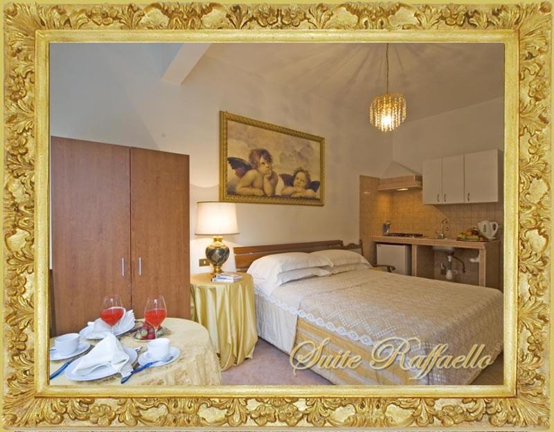 روما B&B Babri Simim Taj المظهر الخارجي الصورة