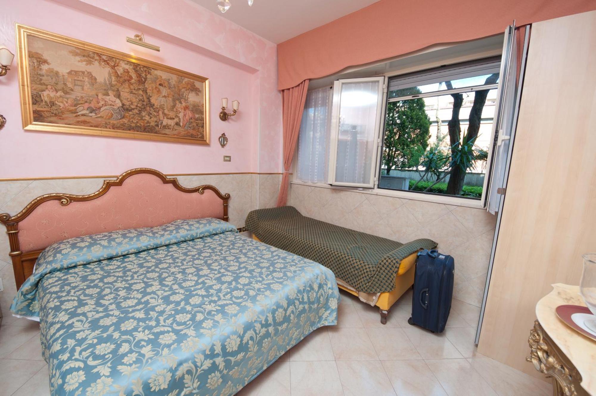 روما B&B Babri Simim Taj المظهر الخارجي الصورة