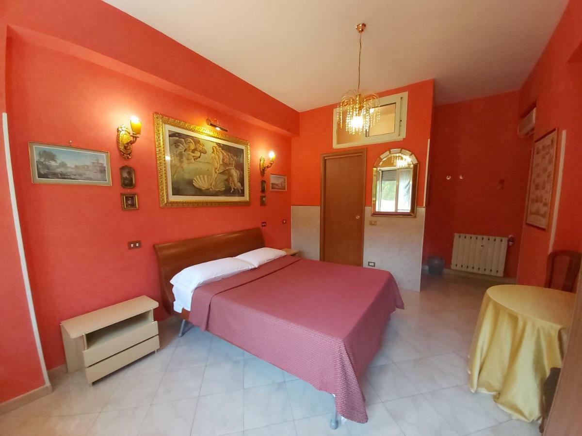 روما B&B Babri Simim Taj المظهر الخارجي الصورة