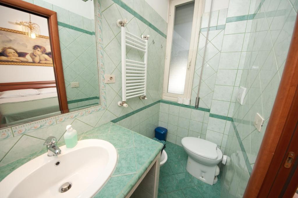 روما B&B Babri Simim Taj المظهر الخارجي الصورة